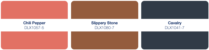 Dulux 2026 paint colour trends palette 3 ARTIFICIAL